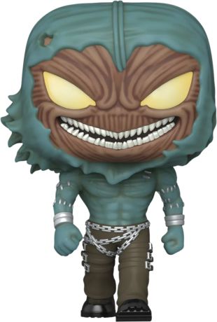 Figurine Funko Pop Disturbed #321 The Guy