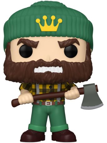 Figurine Funko Pop Fantastik Plastik Popawaka Lumberjacks (Camp Fundays)