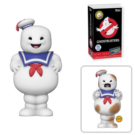 Figurine Funko Blockbuster Rewind SOS Fantômes Bibendum Chamallow