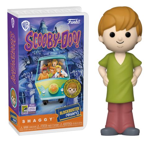 Figurines Funko Blockbuster Rewind Scooby-Doo Sammy