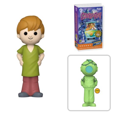 Figurine Funko Blockbuster Rewind Scooby-Doo Sammy