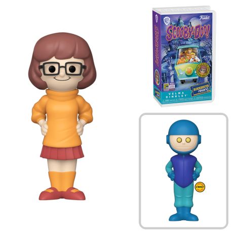 Figurines Funko Blockbuster Rewind Scooby-Doo Velma Dinkley