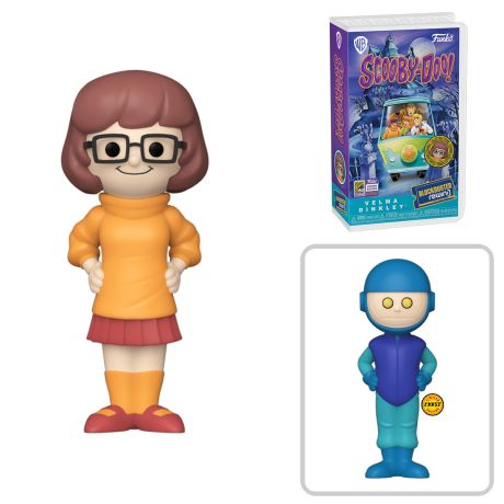 Figurine Funko Blockbuster Rewind Scooby-Doo Velma Dinkley