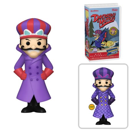 Figurine Funko Blockbuster Rewind Hanna-Barbera Satanas