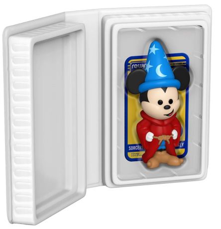 Figurine Funko Blockbuster Rewind Fantasia [Disney] L'Apprenti sorcier Mickey Mouse