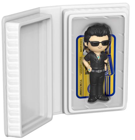 Figurine Funko Blockbuster Rewind Jurassic Park Dr. Ian Malcolm