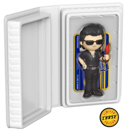 Figurine Funko Blockbuster Rewind Jurassic Park Dr. Ian Malcolm [Chase]