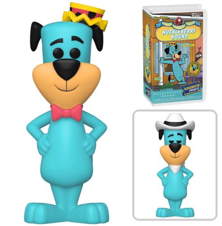 Figurine Funko Blockbuster Rewind Hanna-Barbera Roquet Belles Oreilles