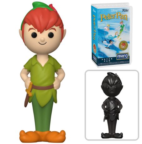 Figurine Funko Blockbuster Rewind Peter Pan [Disney] Peter Pan