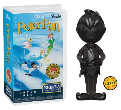 Figurine Funko Blockbuster Rewind Peter Pan [Disney] Peter Pan [Chase]