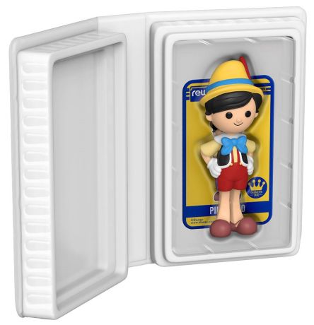 Figurine Funko Blockbuster Rewind Pinocchio  Pinocchio