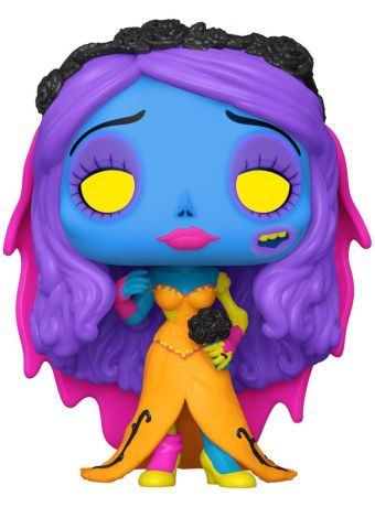 Figurine Funko Pop Les Noces funèbres #1370 Emily - Black Light