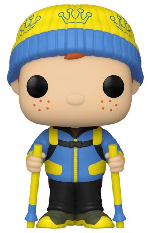 Figurine Funko Pop Freddy Funko #210 Freddy Randonnée