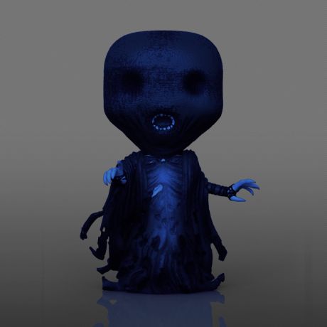 Figurine Funko Pop Harry Potter #161 Détraqueur - Glow in the Dark