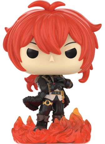 Figurine Funko Pop Genshin Impact #183 Diluc Ragnvindr