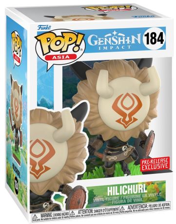 Figurine Funko Pop Genshin Impact #184 HIlichurl