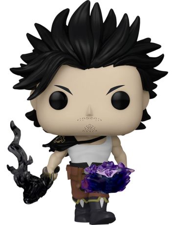 Figurine Funko Pop Black Clover #1423 Yami