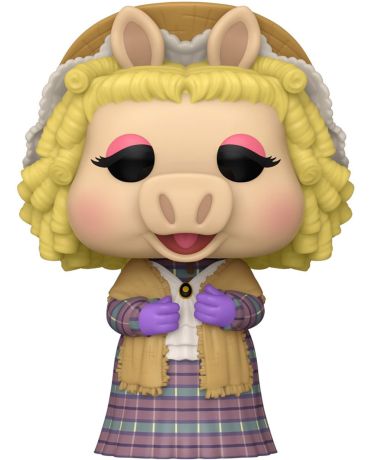 Figurine Funko Pop Les Muppets #1454 Madame Cratchit (Noël chez les Muppets)