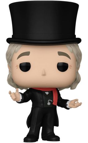 Figurine Funko Pop Les Muppets #1455 Scrooge (Noël chez les Muppets)