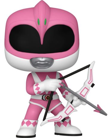Figurine Funko Pop Power Rangers #1373 Ranger Rose