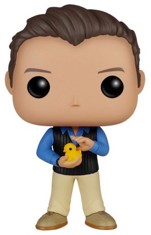 Figurine Funko Pop Friends #264 Chandler Bing