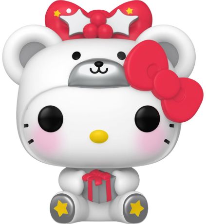 Figurine Funko Pop Sanrio #69 Hello Kitty