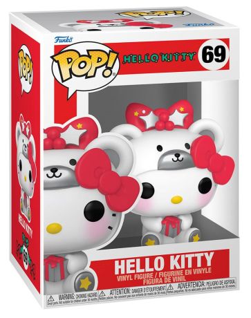 Figurine Funko Pop Sanrio #69 Hello Kitty