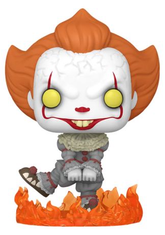 Figurine Funko Pop Ça #1437 Grippe-Sou