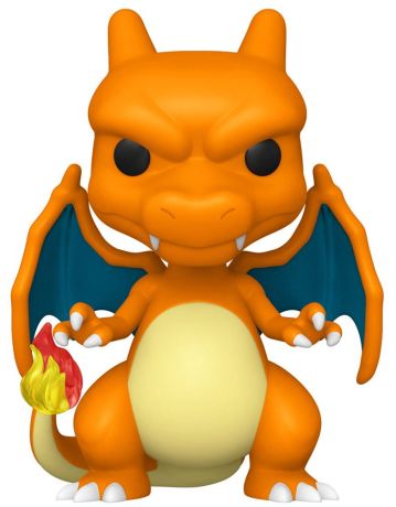 Figurine Funko Pop Pokémon #843 Dracaufeu - Charizard - Glurak (EMEA)