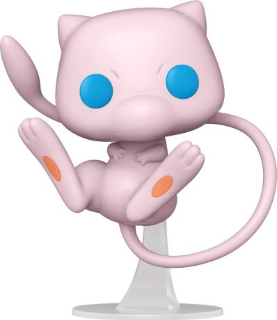 Figurine Funko Pop Pokémon #852 Mew - 25 cm (EMEA)