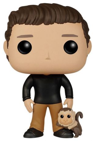 Figurine Funko Pop Friends #262 Ross Geller