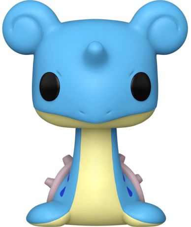 Figurine Funko Pop Pokémon #864 Lokhlass - Lapras (EMEA)
