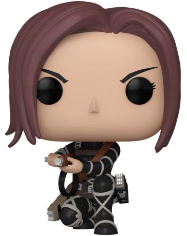 Figurine Funko Pop L'Attaque des Titans (SNK) #1448 Sasha Braus