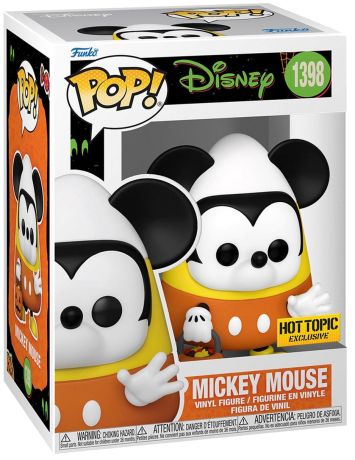Figurine Funko Pop Disney #1398 Mickey Mouse (Chasse aux bonbons)