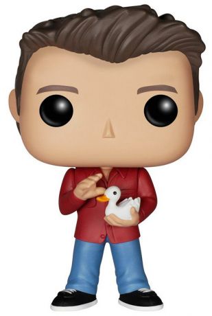 Figurine Funko Pop Friends #265 Joey Tribbiani