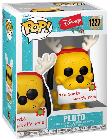 Figurine Funko Pop Disney #1227 Pluto