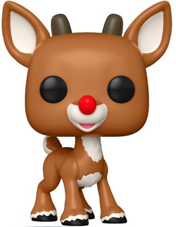 Figurine Funko Pop Rudolphe le renne au nez rouge (1964) #1260 Rudolph