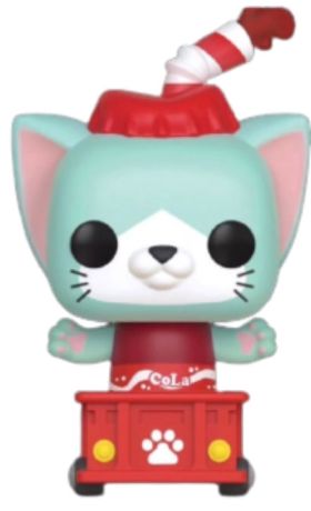 Figurine Funko Pop Funko Pop Asia #193 Kat-N-Car