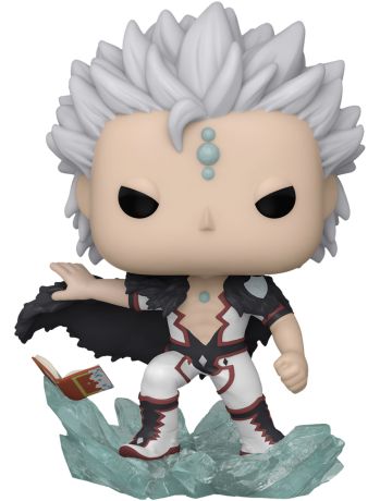 Figurine Funko Pop Black Clover #1450 Mars