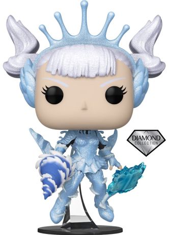 Figurine Funko Pop Black Clover #1421 Noelle (Armure Valkyrie) - Diamant