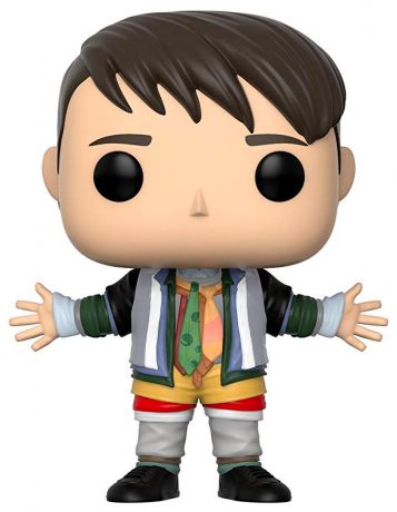 Figurine Funko Pop Friends #701 Joey Tribbiani avec les habits de Chandler