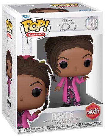 Figurine Funko Pop 100 ans de Disney #1348 Raven