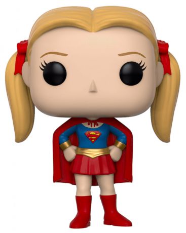 Figurine Funko Pop Friends #705 Phoebe Buffay - Supergirl