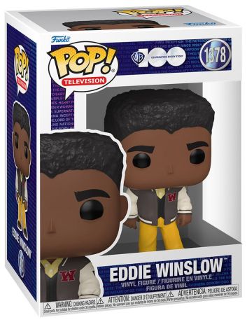 Figurine Funko Pop Warner Bros 100 ans #1378 Eddie Winslow