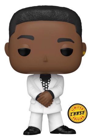 Figurine Funko Pop Warner Bros 100 ans #1380 Steve Urkel [Chase]