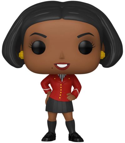 Figurine Funko Pop Warner Bros 100 ans #1379 Laura Winslow