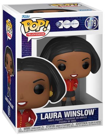 Figurine Funko Pop Warner Bros 100 ans #1379 Laura Winslow