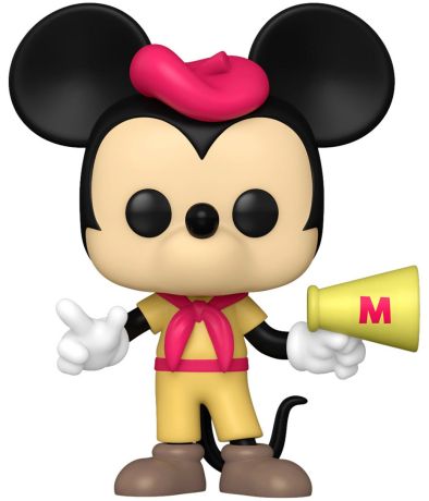 Figurine Funko Pop 100 ans de Disney #1379 Mickey Mouse Club