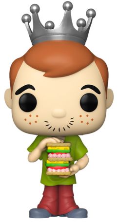 Figurine Funko Pop Freddy Funko Freddy Funko en Sammy