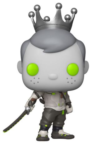 Figurine Funko Pop Freddy Funko Freddy Funko en Genji